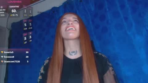 scarlet online show from 11.11.25