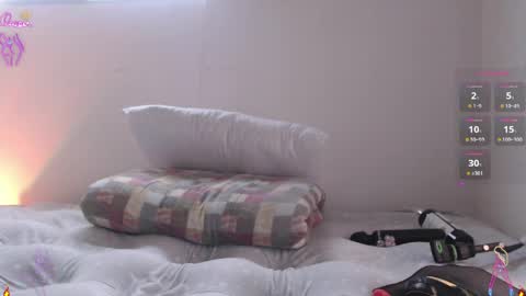 Scarlett Thumb up please help me 100 its important online show from 04.10.26