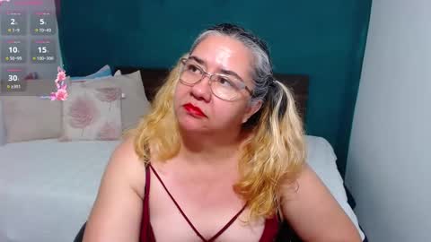Scarlett  online show from 02.12.25