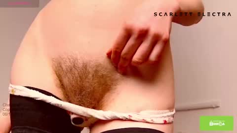 SCARLETT ELECTRA  -  online show from 12.06.24
