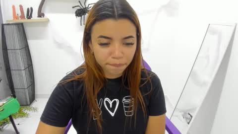 scarlett_enjoy1 online show from 10.26.25