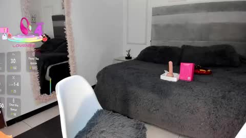 Snapshot of scarlett_ev chatting on 02.20.25 Scarlett online show from 02.20.25