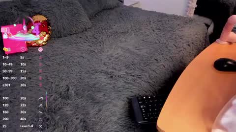 Snapshot of scarlett_ev chatting on 02.26.25 Scarlett online show from 02.26.25