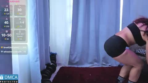 scarlett_fire5 online show from 03.20.26