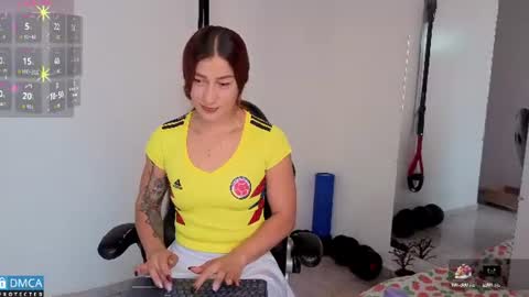 Snapshot of scarlett_fire5 chatting on 06.17.26 scarlett_fire5 online show from 06.17.26