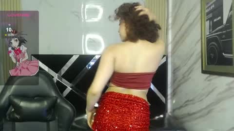 Snapshot of scarlett_joe_v chatting on 10.24.25 scarlett_joe_v online show from 10.24.25