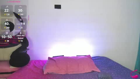 SweetScarlett online show from 02.13.25