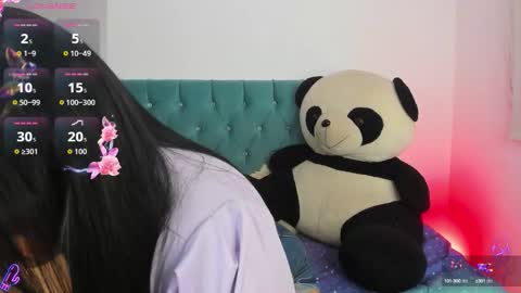 SweetScarlett online show from 10.11.25