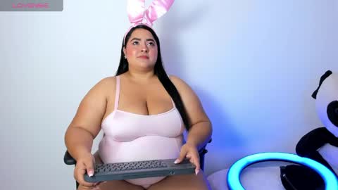 Snapshot of scarlett_lewis2 chatting on 04.30.26 SweetScarlett online show from 04.30.26