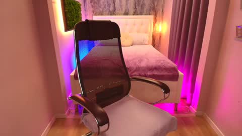 Snapshot of scarlett_mai chatting on 01.31.25 Scarlett online show from 01.31.25