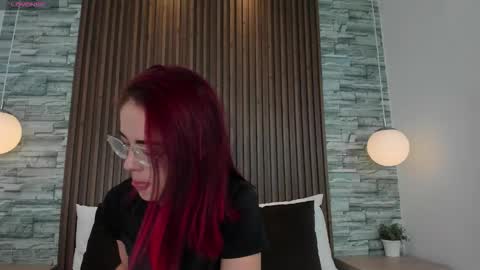 Snapshot of scarlett_monroex chatting on 10.19.25 scarlett monroex online show from 10.19.25