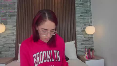Snapshot of scarlett_monroex chatting on 10.20.25 scarlett monroex online show from 10.20.25