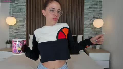 Snapshot of scarlett_monroex chatting on 10.24.25 scarlett monroex online show from 10.24.25