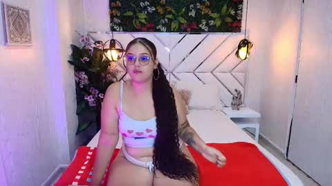 Snapshot of scarlett_montoya chatting on 10.17.25 scarlett montoya  online show from 10.17.25