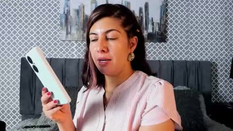 Scarlett online show from 11.14.25