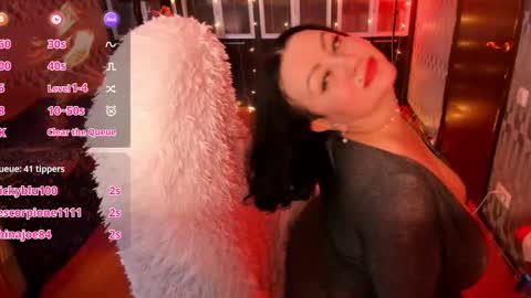 Scarlett online show from 12.06.24