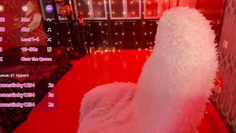 Scarlett online show from 12.09.24