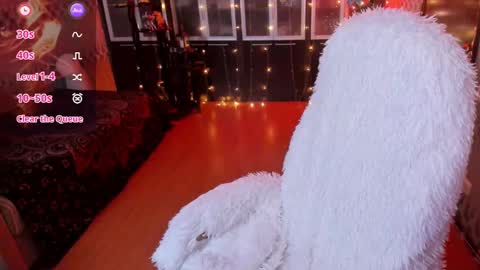 Scarlett online show from 12.27.24