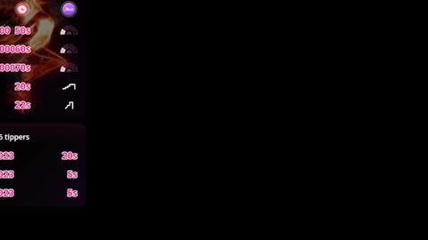 Scarlett online show from 02.05.25