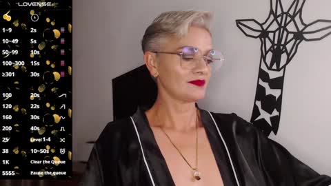 Scarlett online show from 01.12.25