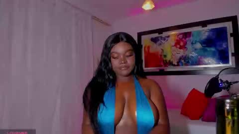Snapshot of scarlett_rios19 chatting on 10.18.25 Scarlett Rios19 online show from 10.18.25