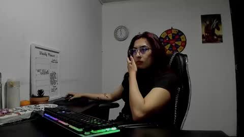 Mistress Scarlett online show from 01.10.25