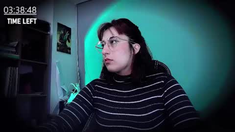 Snapshot of scarlett_sen chatting on 06.30.26 Mistress Scarlett online show from 06.30.26