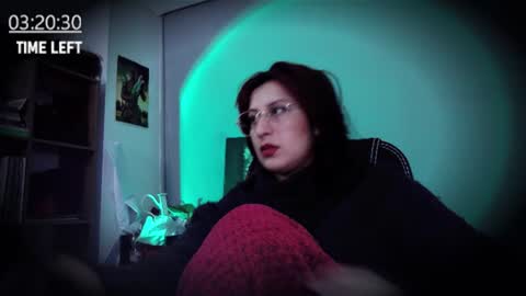 Snapshot of scarlett_sen chatting on 07.02.26 Mistress Scarlett online show from 07.02.26