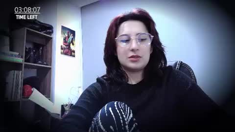 Snapshot of scarlett_sen chatting on 07.13.26 Mistress Scarlett online show from 07.13.26