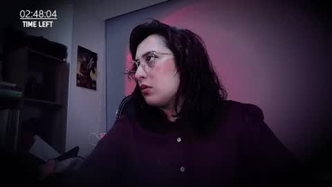 Snapshot of scarlett_sen chatting on 07.17.26 Mistress Scarlett online show from 07.17.26