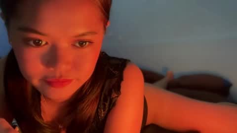 Scarlett online show from 10.31.25