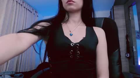 Scarlett Von Rose online show from 09.12.25