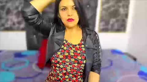 Scarlett online show from 10.24.25