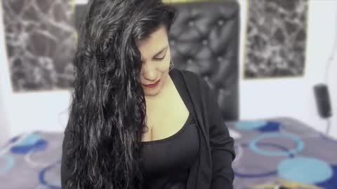 Scarlett online show from 11.21.25