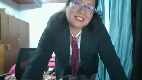 scarlett_widow online show from 11.18.25