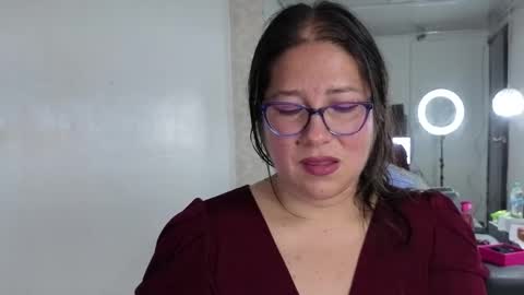 scarlett_widow online show from 12.20.25