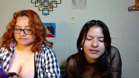 Snapshot of scarlett_yummy chatting on 12.20.24 Amy and Nathy online show from 12.20.24