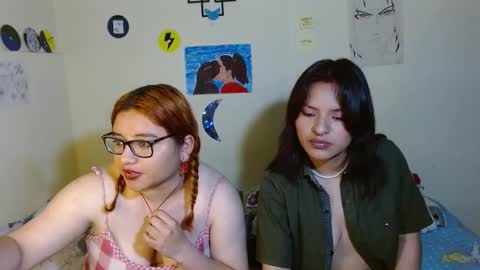 Snapshot of scarlett_yummy chatting on 12.26.24 Amy and Nathy online show from 12.26.24