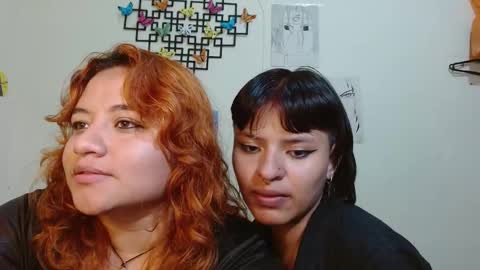 Snapshot of scarlett_yummy chatting on 12.31.24 Amy and Nathy online show from 12.31.24
