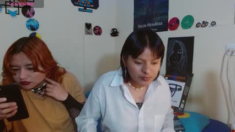 Snapshot of scarlett_yummy chatting on 01.18.25 Amy and Nathy online show from 01.18.25