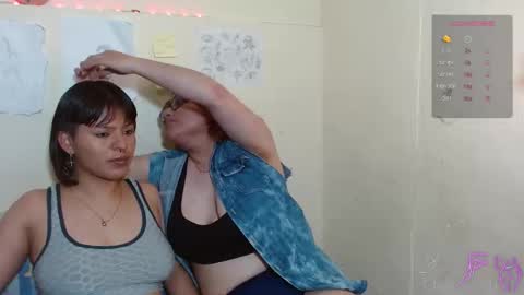 Snapshot of scarlett_yummy chatting on 01.24.25 Amy and Nathy online show from 01.24.25