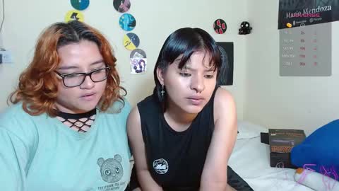 Snapshot of scarlett_yummy chatting on 01.29.25 Amy and Nathy online show from 01.29.25