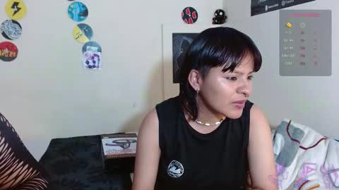 Snapshot of scarlett_yummy chatting on 01.30.25 Amy and Nathy online show from 01.30.25
