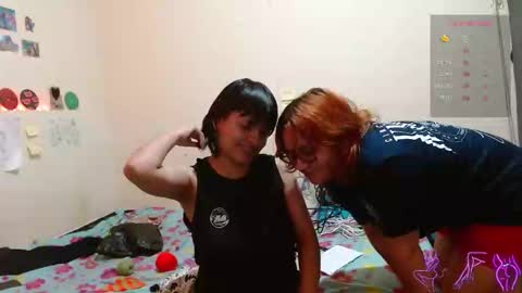 Snapshot of scarlett_yummy chatting on 01.31.25 Amy and Nathy online show from 01.31.25