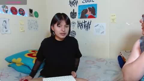 Snapshot of scarlett_yummy chatting on 02.07.25 Amy and Nathy online show from 02.07.25