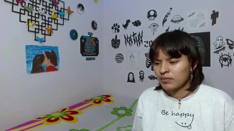 Snapshot of scarlett_yummy chatting on 03.02.25 Amy and Nathy online show from 03.02.25