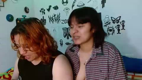 Snapshot of scarlett_yummy chatting on 03.11.25 Amy and Nathy online show from 03.11.25