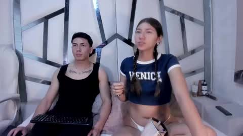 Scarlett and Lucas online show from 01.17.26