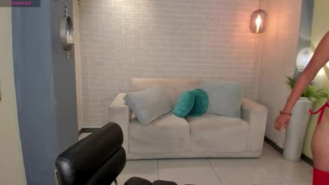 Sacrlett Blaze online show from 11.12.25