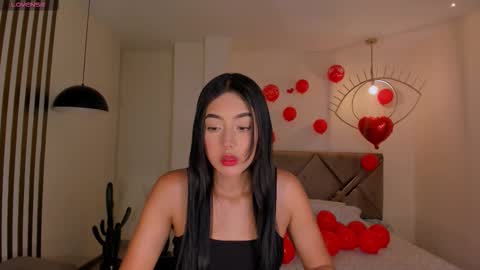 Sacrlett Blaze online show from 02.13.26